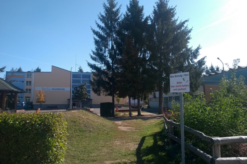 3-Seen Grundschule in Fürstenberg/Havel | © Stadt Fürstenberg