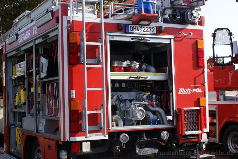 Feuerwehr - Fürstenberg/Havel