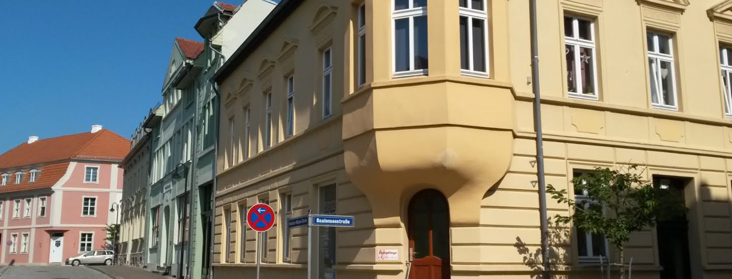 Stadtentwicklung Fürstenberg