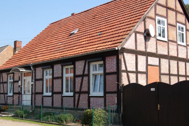 Altthymen Dorfstraße 34 - Heute | (c) Saborowski 2019
