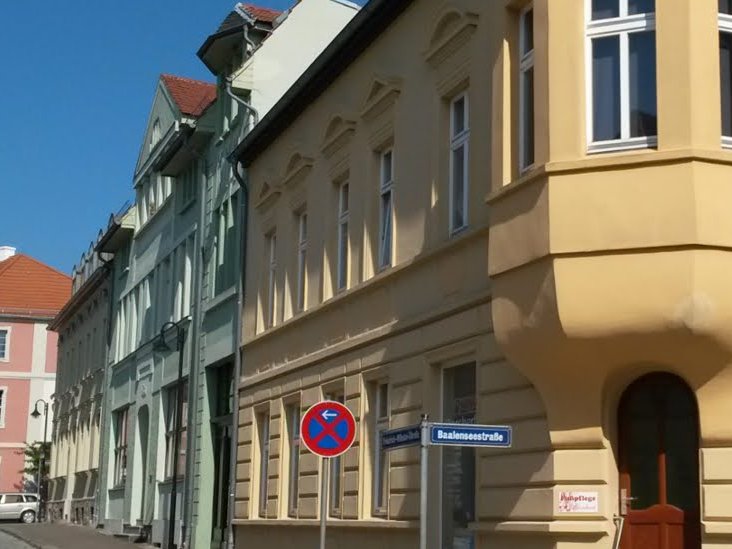 Stadtentwicklung Fürstenberg