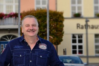 Portrait Ortsbeiratsmitglied Himmelpfort Lutz Wilke