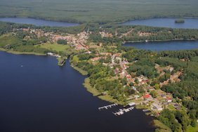 Stadt Fürstenberg/Havel Jubiläum „725 Jahre Himmelpfort“