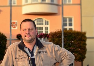 Stadtverordneter Andreas Intreß