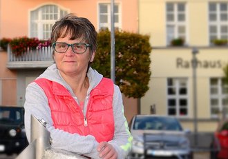 Stadtverordnete Ina Kuhlmann