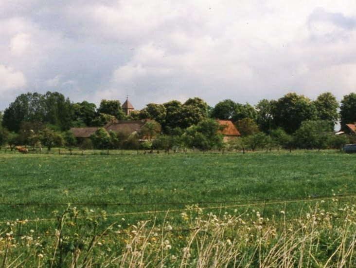 Dorfansicht von Barsdorf | © Stadt Füstenberg/Havel 