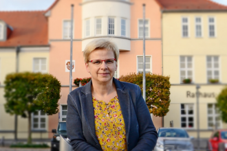 Stadtverordnete Ilona Friedrich