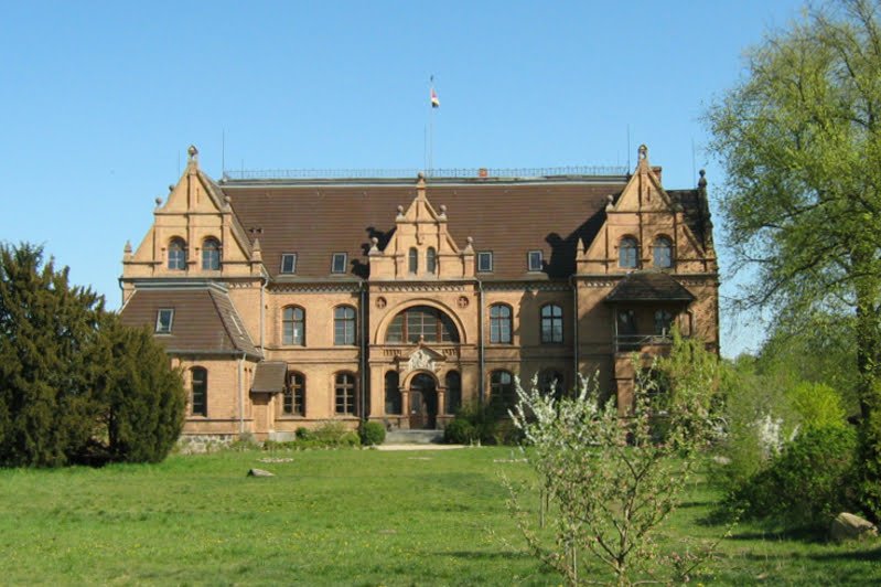 Schloss Tornow | © Stadt Fürstenberg