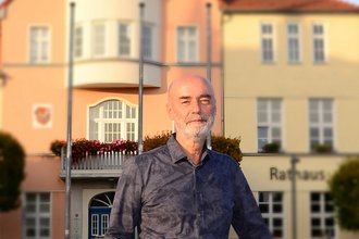Stadtverordneter Lothar Kliesch